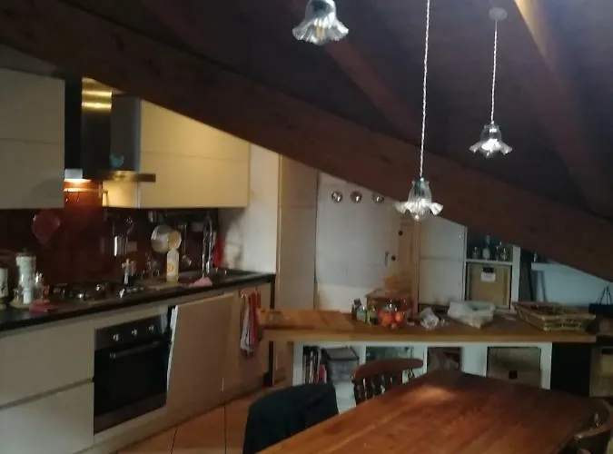 Nel Centro Storico Di Con Vista Sui Ghiacciai Apartment Aosta