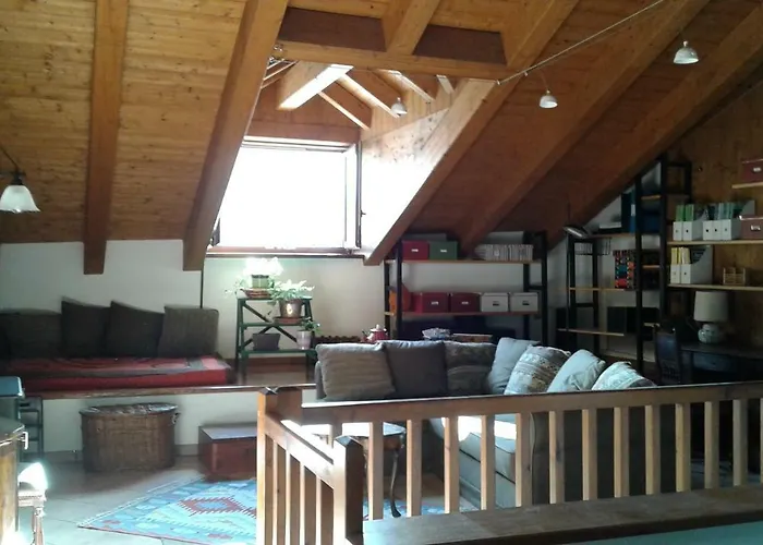 Apartment Nel Centro Storico Di Con Vista Sui Ghiacciai