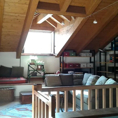 Apartamento Nel Centro Storico Di Con Vista Sui Ghiacciai